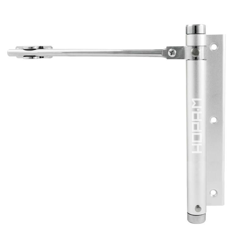 Доводчик дверной Isparus 102 (серебро)