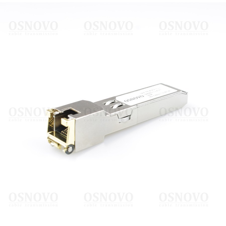 Модуль SFP медный SFP-TP-RJ45(1G)-I