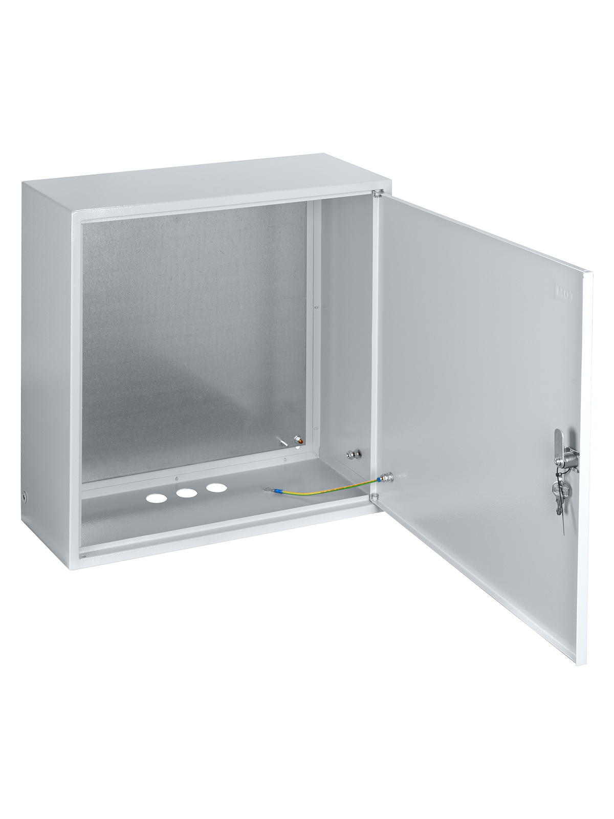 Щит с монтажной панелью TDM ELECTRIC SQ0905-1016 ЩМП-5.5.2 (500х500х200)