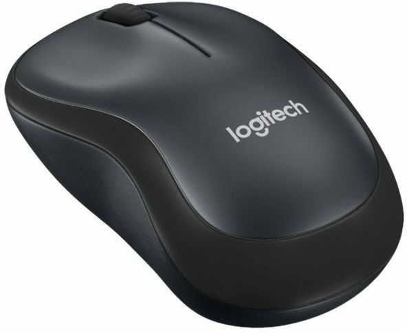 Мышь оптическая беспроводная LOGITECH M220