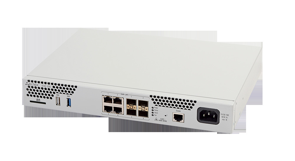 Маршрутизатор ESR-100