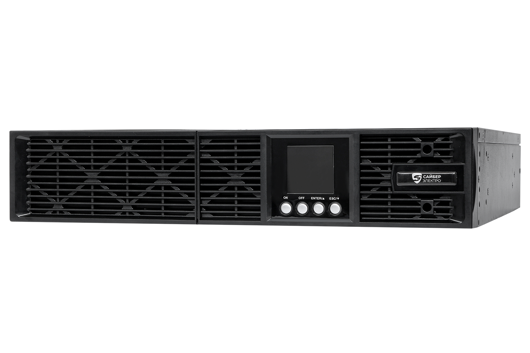 Источник питания UPS ЭКСПЕРТ-II-2000Р