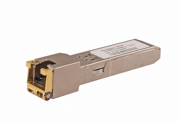 Модуль SFP оптический SFP-TP-RJ45/I