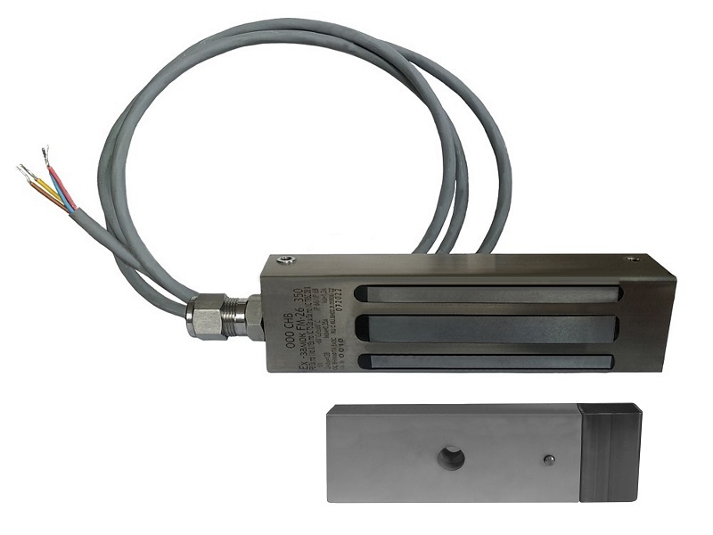 Замок электромагнитный FM-26 250 12В КМ8/КМ10/КМ12