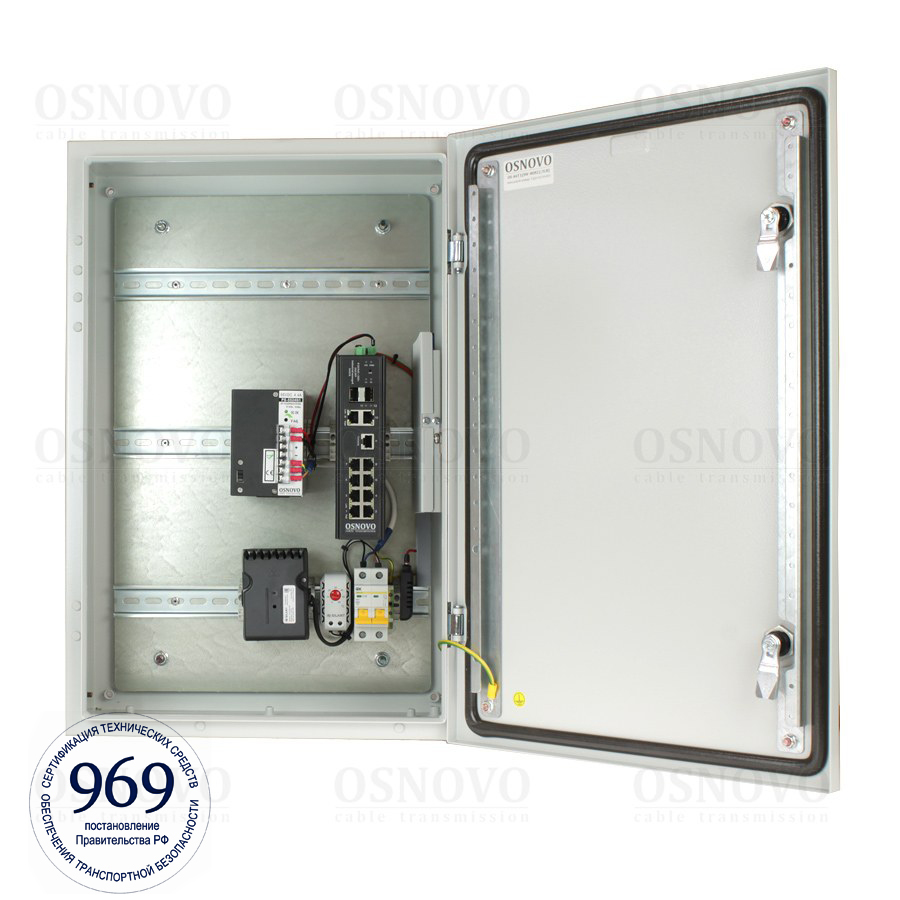 Узел доступа OS-46T1(SW-80822/ILR)