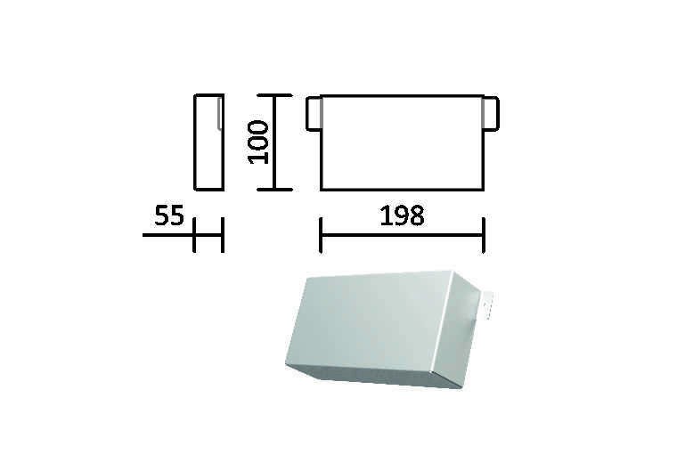 Кожух защитный МК-250LG