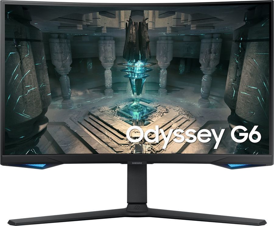 ЖК-монитор Монитор Samsung 27" Odyssey G6 S27BG650EI