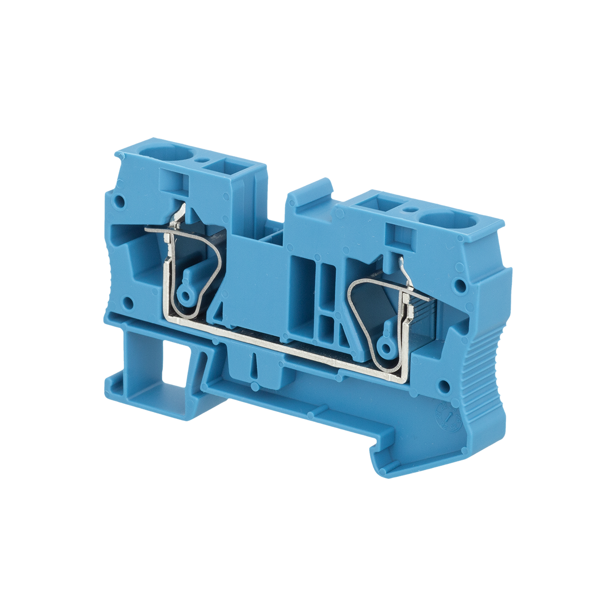 Клемма пружинная MTS-10BL