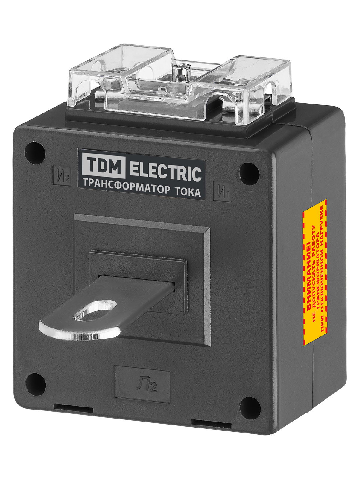 Трансформатор тока измерительный TDM ELECTRIC SQ1101-1001 ТТН-Ш 5/5-5VA/0,5-Р