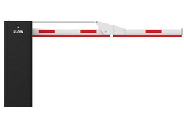Шлагбаум электромеханический F-EB-VB1-R2+2
