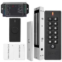 Система СКУД Ps-Link KIT-SK7-280 беспроводная с контроллером и замком 280 кг