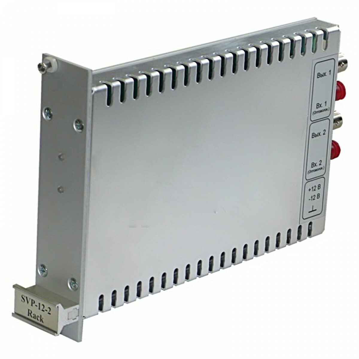 Приёмник SVP-12-2Rack