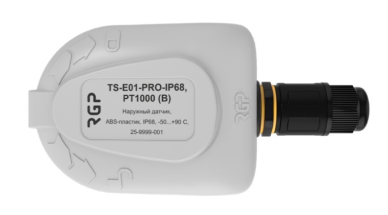 Датчик температуры RGP TS-E01-IP68 PRO PT1000