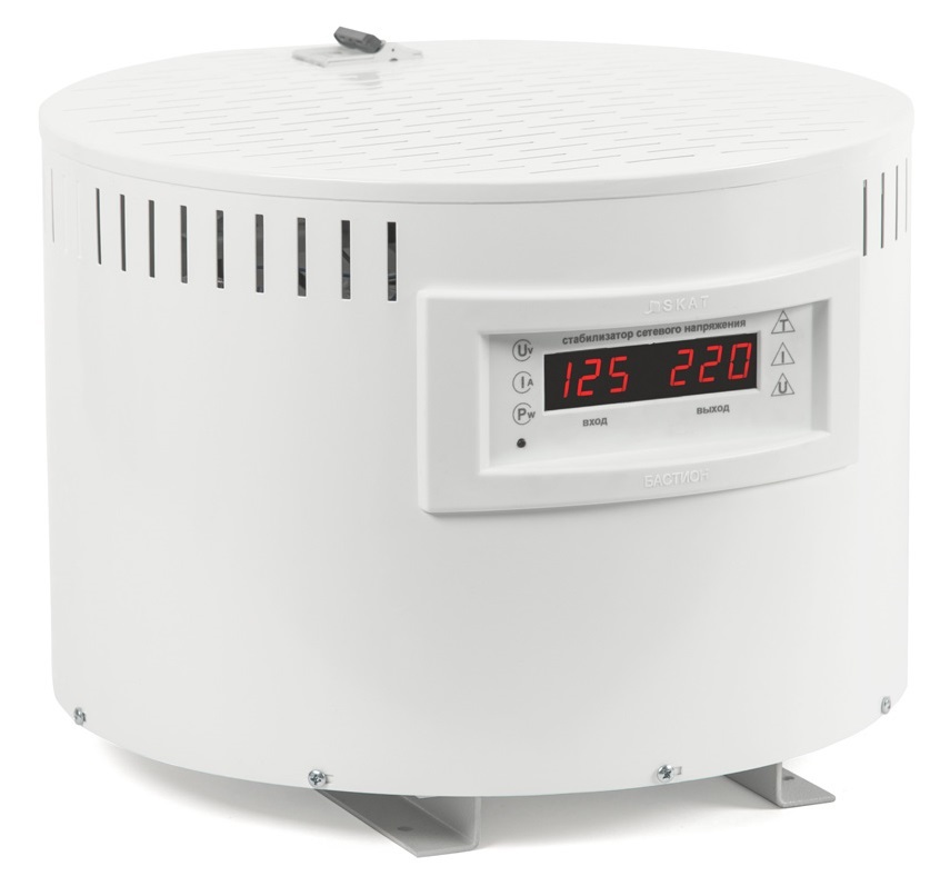 Стабилизатор напряжения SKAT STP-10000 (712)