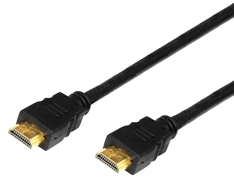 17-6209 ∙ Кабель HDMI - HDMI 1.4, 15м, Gold Rexant