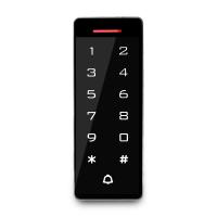 Панель доступа Ps-Link PS-T1202EM-WP-W с кодонаборной панелью / WIFI / 2000 пользователей / IP66 / Пластик