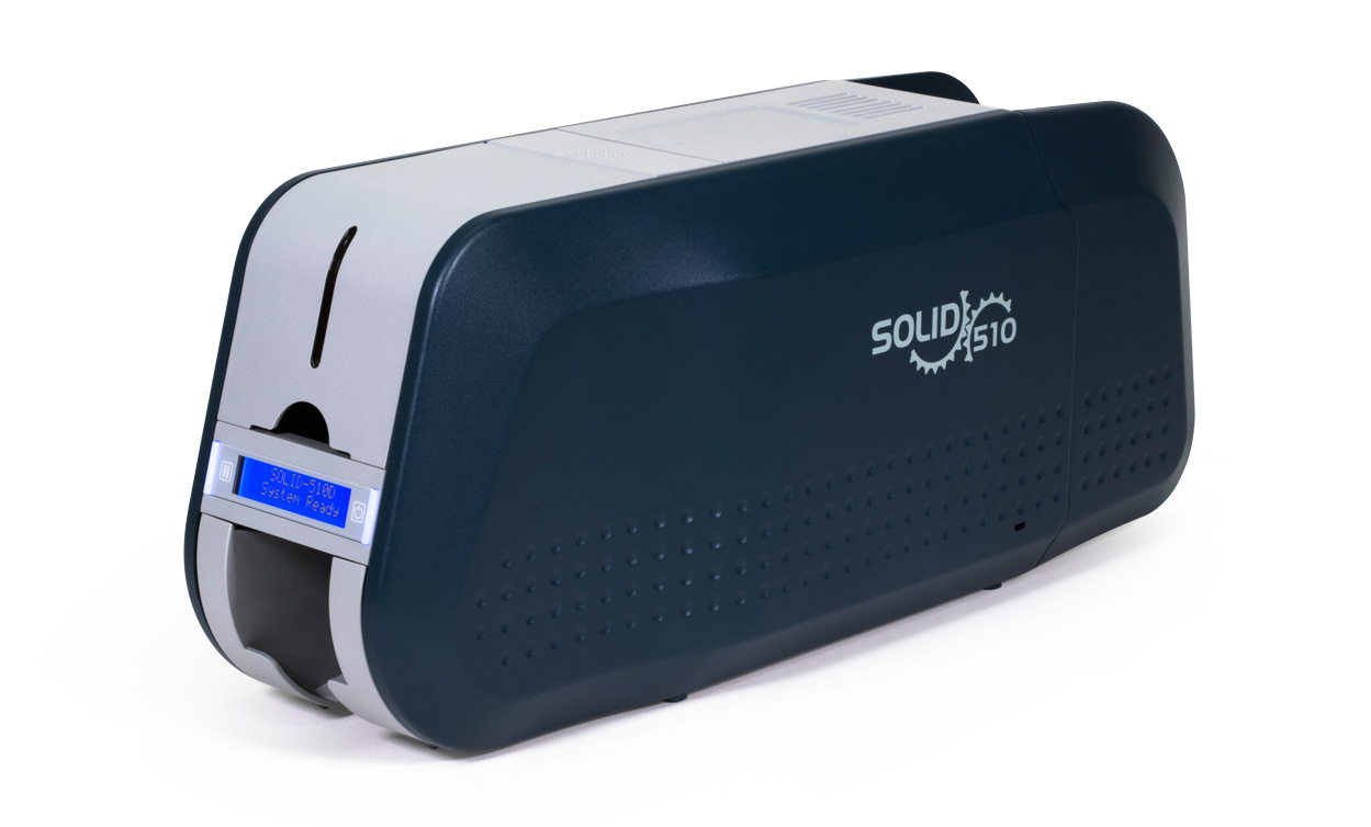 Принтер для печати на картах Advent SOLID-510D-E (ASOL5D-E)