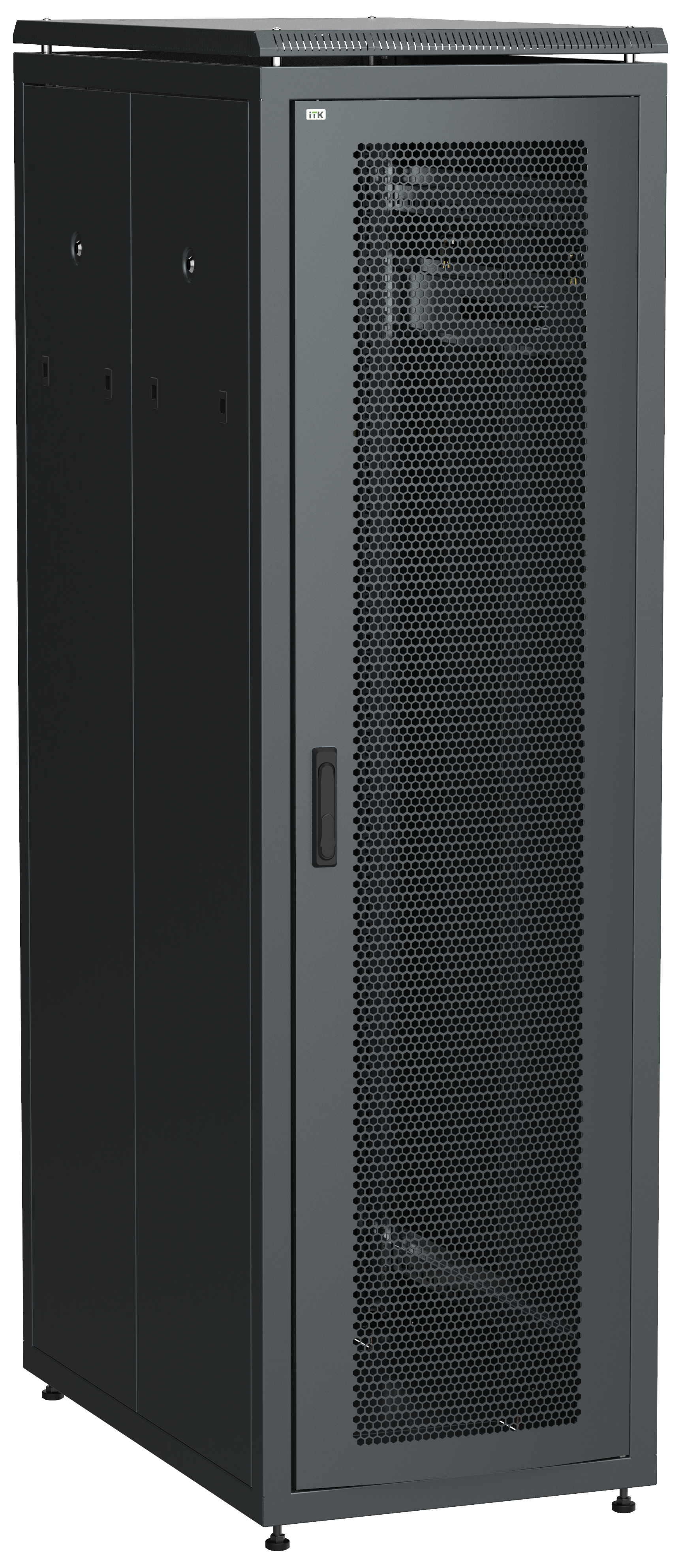 Шкаф телекоммуникационный LN05-42U61-P