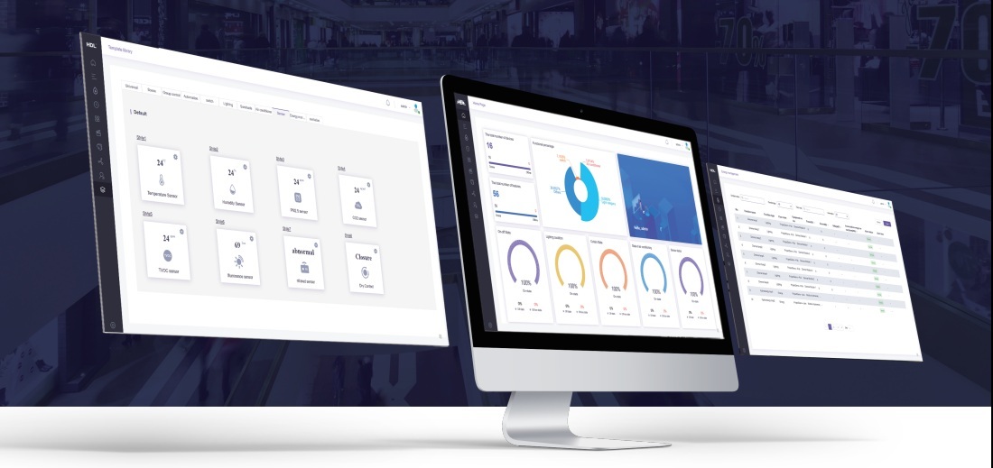 Программный комплекс HDL Graview Energy Management, безлимитное