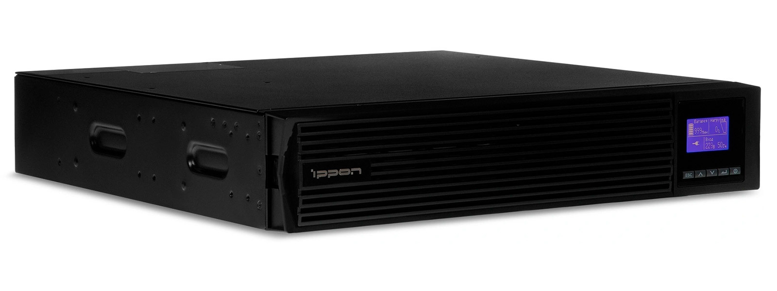 Источник питания UPS Ippon Innova RT II 1500 (1398360)