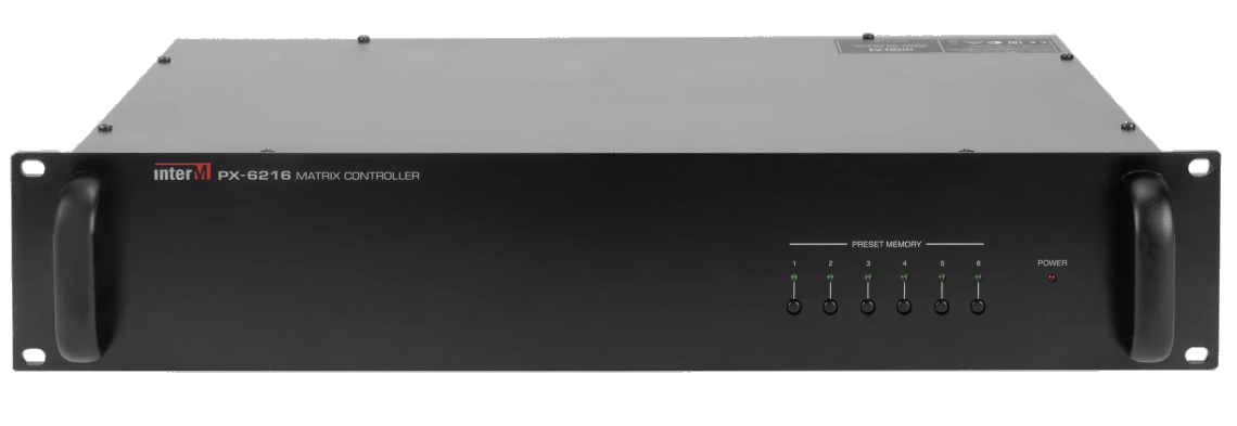 Контроллер PX-6216