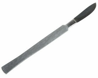 Скальпель 12-4308-8 ∙ Скальпель средний СК-03 150 мм