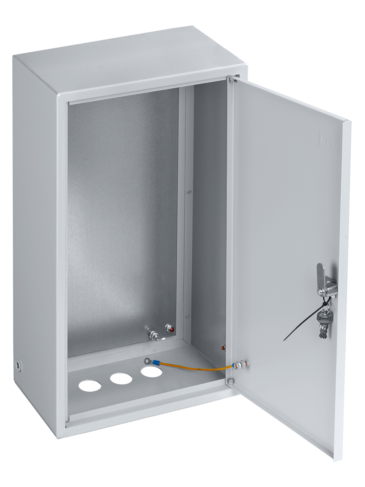 Щит с монтажной панелью TDM ELECTRIC SQ0905-1015 ЩМП-5.3.15 (500х300х150)