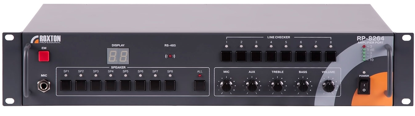 Порт универсальный RP-8264