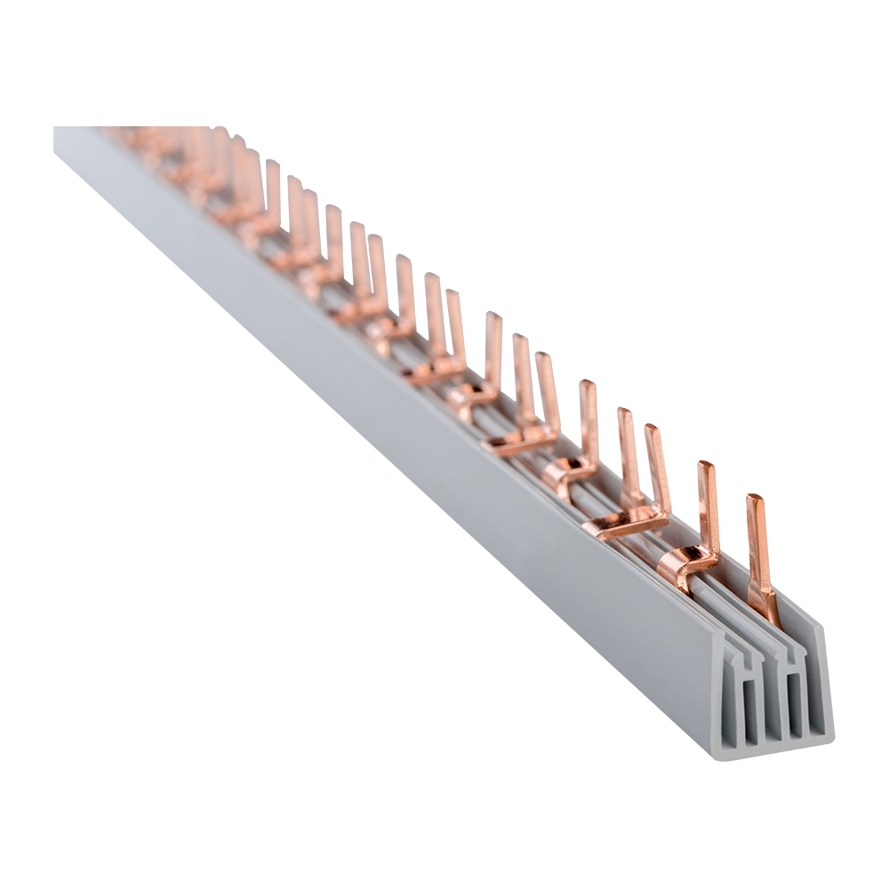 КЭАЗ 350571 Шина соединительная PIN(штырь)-3Р-63А-(дл.0,22м)