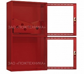 Шкаф для пожарного крана ПРЕСТИЖ-03 НОК-2ПК (верх)