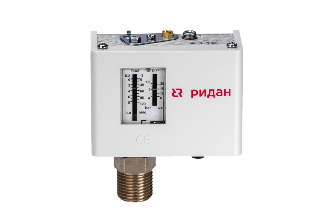 Реле давления Ридан 084Z2258R KPI 35R