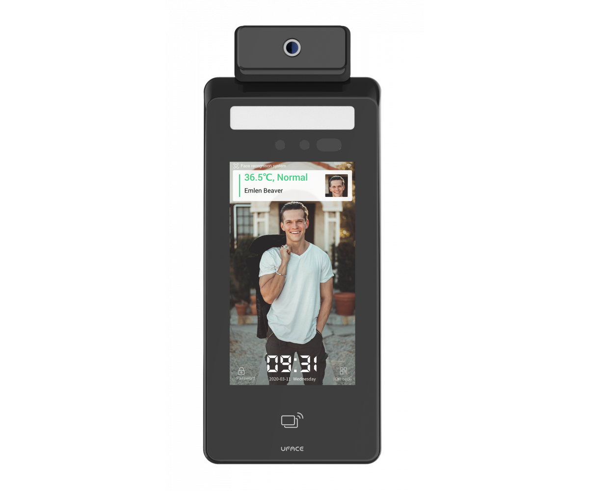 Терминал доступа Uface 5-Temp