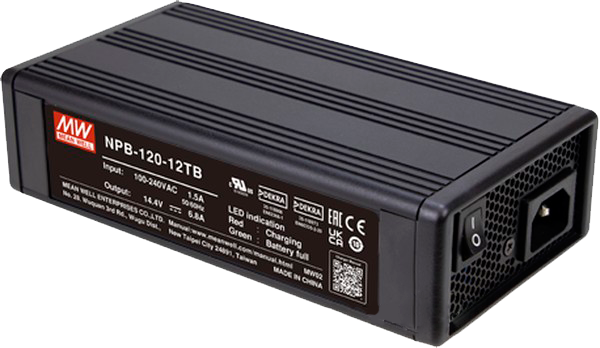 Зарядное устройство NPB-120-12TB
